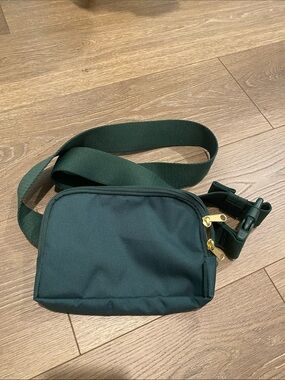 Canvelle belt bag